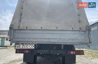 Тентованый ГАЗ 3302 Газель 2008 в 