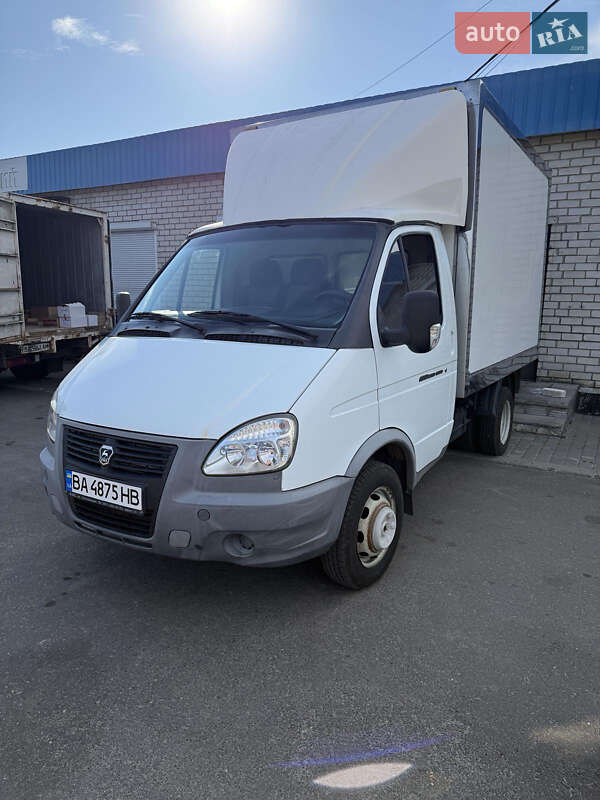 Рефрижератор ГАЗ 3302 Газель 2015 в Знам'янці фото Рефрижератор ГАЗ 3302 Газель 2015 в Знам'янці
