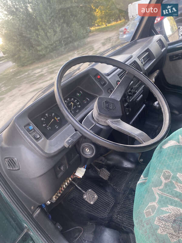 Борт ГАЗ 3302 Газель 1999 в Черкассах