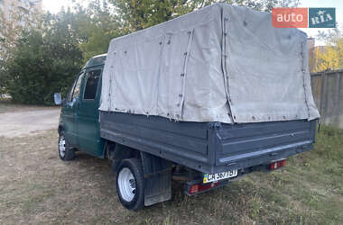 Борт ГАЗ 3302 Газель 1999 в 