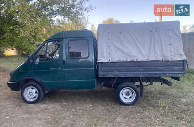 Борт ГАЗ 3302 Газель 1999 в 