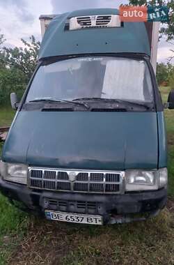 Інші вантажівки ГАЗ 3302 Газель 1999 в Миколаєві