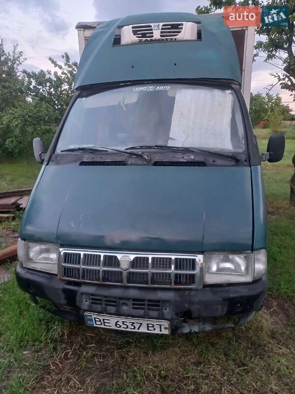 Другие грузовики ГАЗ 3302 Газель 1999 в 