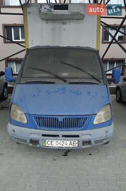 Рефрижератор ГАЗ 3302 Газель 2006 в Чернівцях