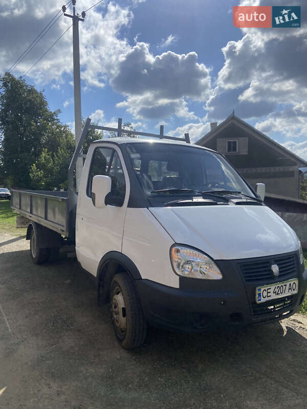 Борт ГАЗ 3302 Газель 2008 в Бояни