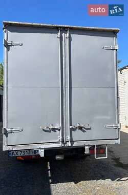 Тентований ГАЗ 3302 Газель 2011 в 