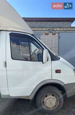 Тентований ГАЗ 3302 Газель 2011 в 