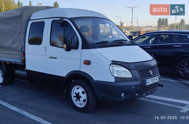 Борт ГАЗ 3302 Газель 2007 в 