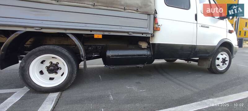 Борт ГАЗ 3302 Газель 2007 в Киеве