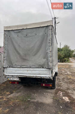 Тентованый ГАЗ 3302 Газель 2008 в 