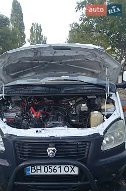 Борт ГАЗ 3302 Газель 2008 в 