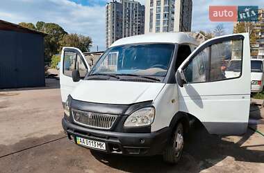 Вантажопасажирський фургон ГАЗ 3302 Газель 2004 в 