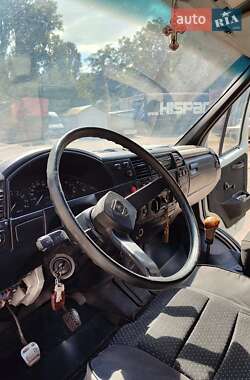 Вантажопасажирський фургон ГАЗ 3302 Газель 2004 в 