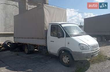 Тентованый ГАЗ 3302 Газель 2012 в Запорожье
