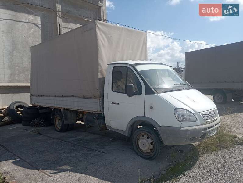 Тентованый ГАЗ 3302 Газель 2012 в 