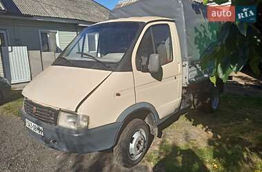Грузовой фургон ГАЗ 3302 Газель 2003 в Чернигове
