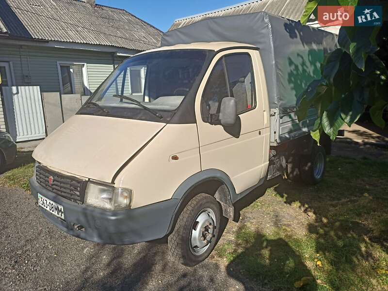 ГАЗ 3302 Газель 2003
