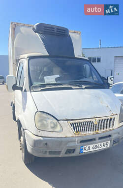 Рефрижератор ГАЗ 3302 Газель 2008 в Киеве