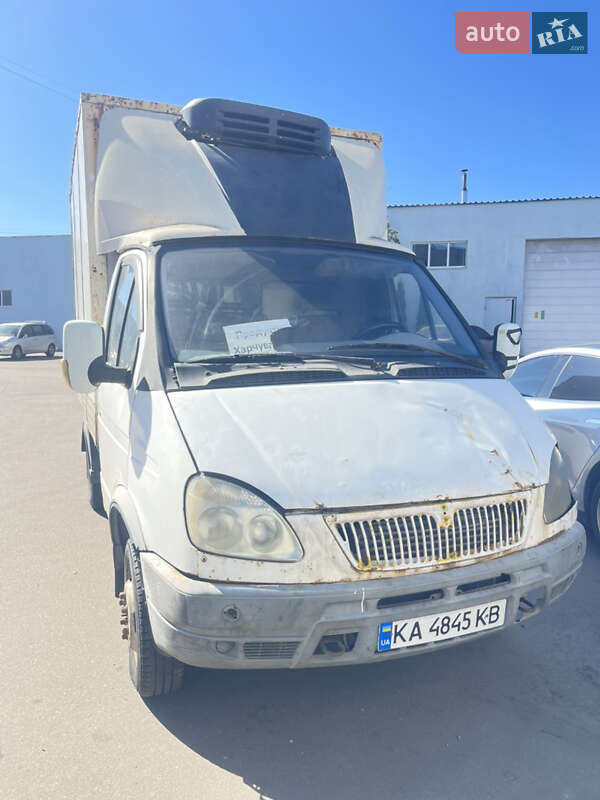 Рефрижератор ГАЗ 3302 Газель 2008 в 