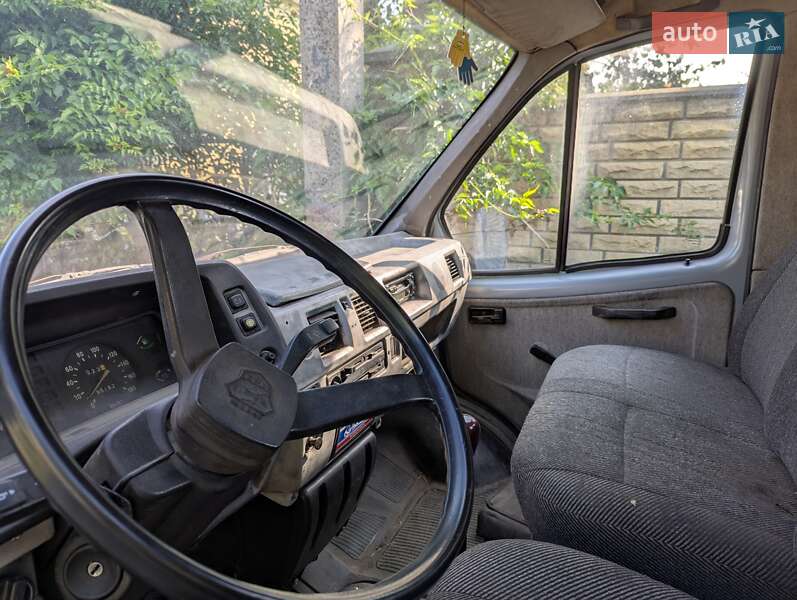 Борт ГАЗ 3302 Газель 1999 в Кременчуці