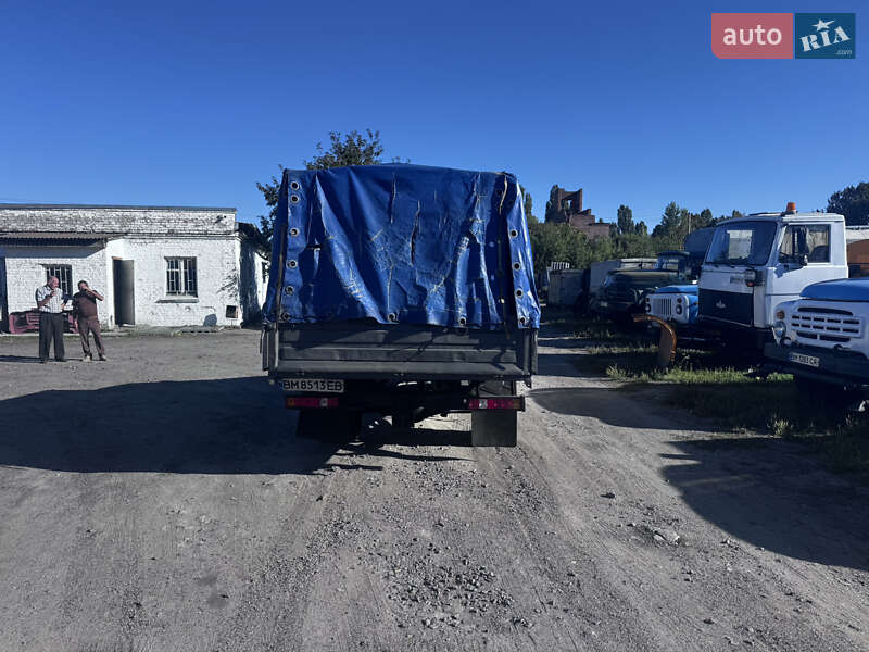 Борт ГАЗ 3302 Газель 2006 в Бахмаче