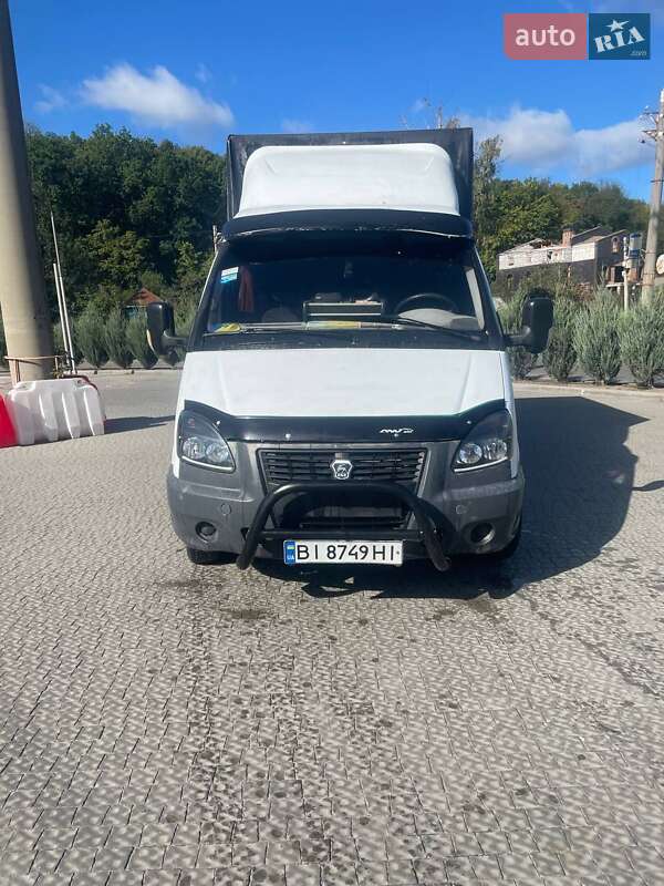 Тентований ГАЗ 3302 Газель 2007 в Полтаві фото 6 Тентований ГАЗ 3302 Газель 2007 в Полтаві