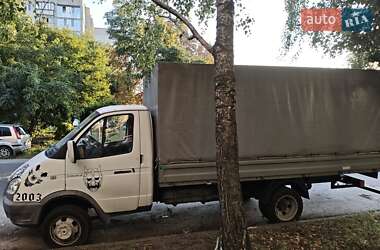 Тентованый ГАЗ 3302 Газель 2003 в 