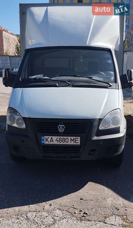 ГАЗ 3302 Газель 2008
