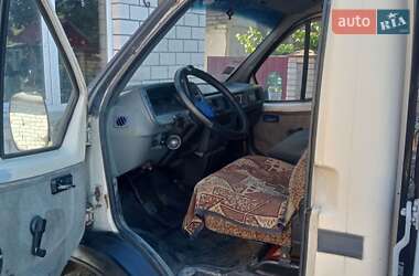 Тентованый ГАЗ 3302 Газель 2000 в 