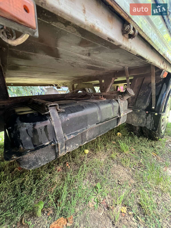 Тентований ГАЗ 3302 Газель 2002 в Києві фото 6 Тентований ГАЗ 3302 Газель 2002 в Києві