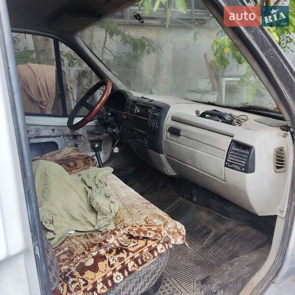 Борт ГАЗ 3302 Газель 2004 в Первомайске