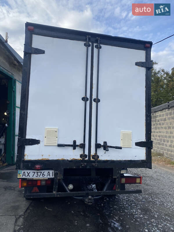 Грузовой фургон ГАЗ 3302 Газель 2005 в Змиеве