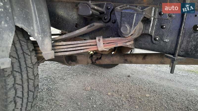 Тентованый ГАЗ 3302 Газель 2008 в Черкассах