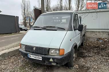 Борт ГАЗ 3302 Газель 1998 в 