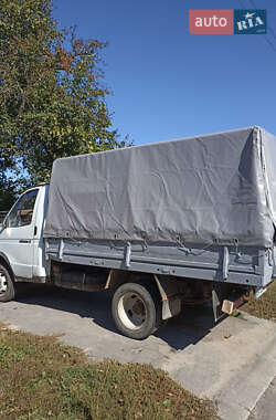 Тентованый ГАЗ 3302 Газель 2001 в 