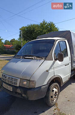 Тентованый ГАЗ 3302 Газель 2001 в 