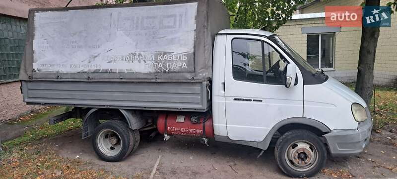 ГАЗ 3302 Газель 2011