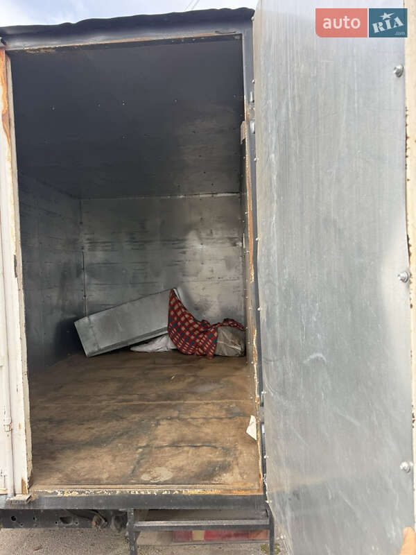 Грузовой фургон ГАЗ 3302 Газель 2005 в Харькове