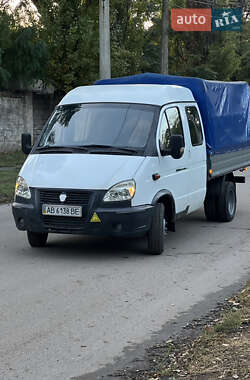 Борт ГАЗ 3302 Газель 2013 в 
