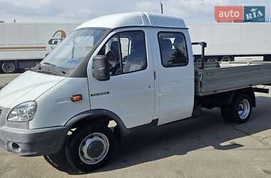 Борт ГАЗ 3302 Газель 2020 в Києві