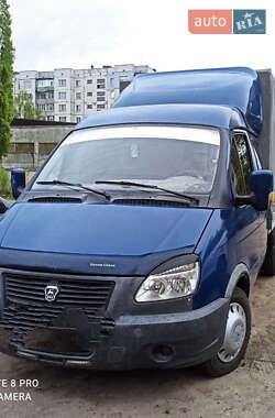 Грузопассажирский фургон ГАЗ 3302 Газель 2008 в 
