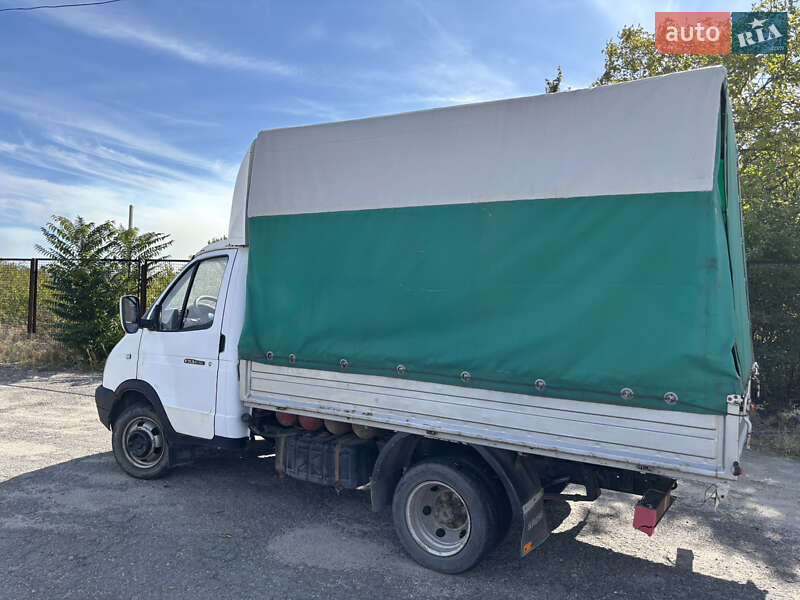 Тентований ГАЗ 3302 Газель 2003 в Запоріжжі фото 4 Тентований ГАЗ 3302 Газель 2003 в Запоріжжі
