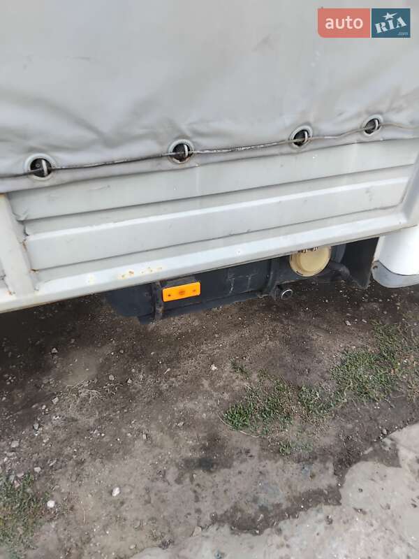 Борт ГАЗ 3302 Газель 2008 в Запорожье
