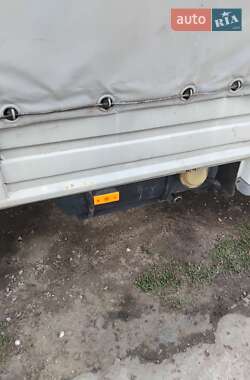 Борт ГАЗ 3302 Газель 2008 в 