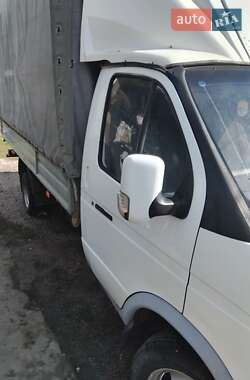 Борт ГАЗ 3302 Газель 2008 в 