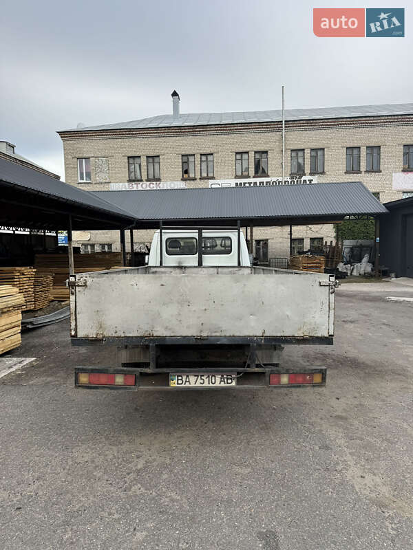 Борт ГАЗ 3302 Газель 2007 в Кременчуге