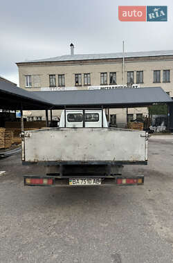 Борт ГАЗ 3302 Газель 2007 в 