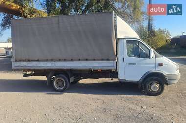 Борт ГАЗ 3302 Газель 2008 в 