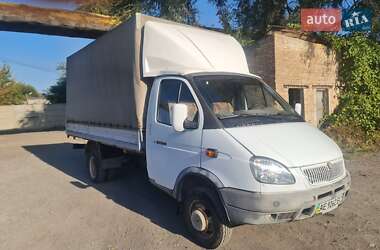 Борт ГАЗ 3302 Газель 2008 в 