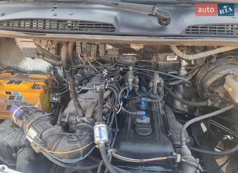 Борт ГАЗ 3302 Газель 2008 в Каменском